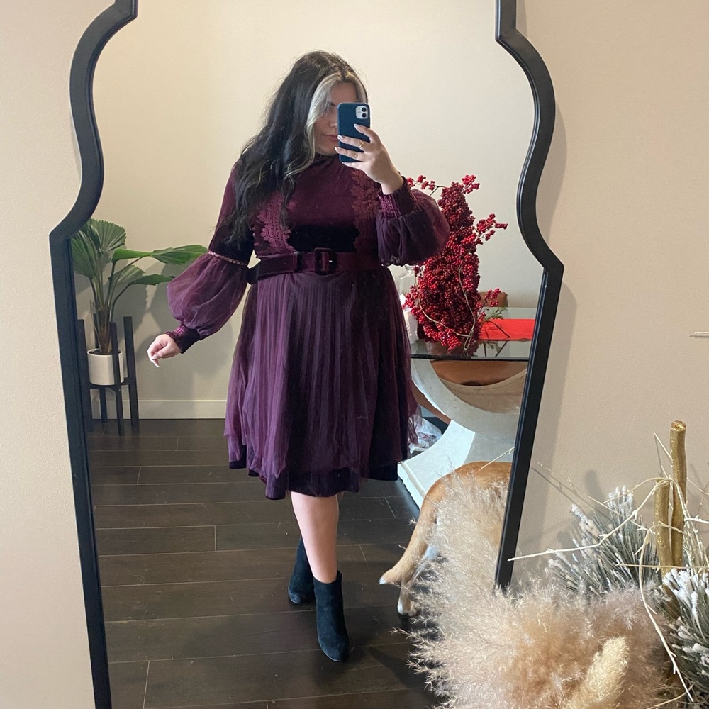 JESSS KAE / SYMPHONY DRESS
